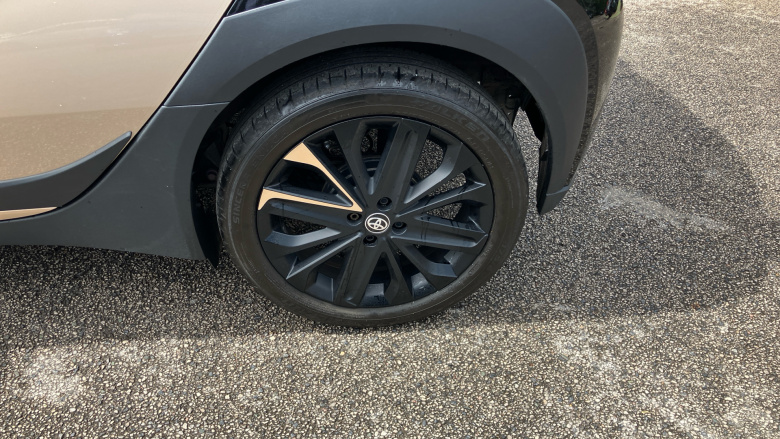 Toyota Aygo X 1.0 VVT-i Air Edition 5dr Petrol Hatchback